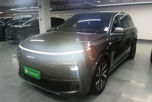 Used Li Auto L8 2023 Pro Model