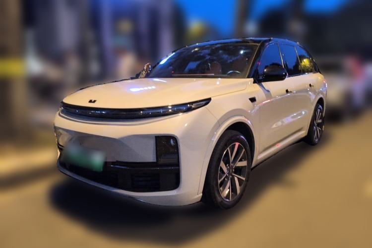 Used Li Auto L8 2023 Pro Model Guazi used car, China used car export, Used car for sale, Used  cars, Cheapest cars for sale