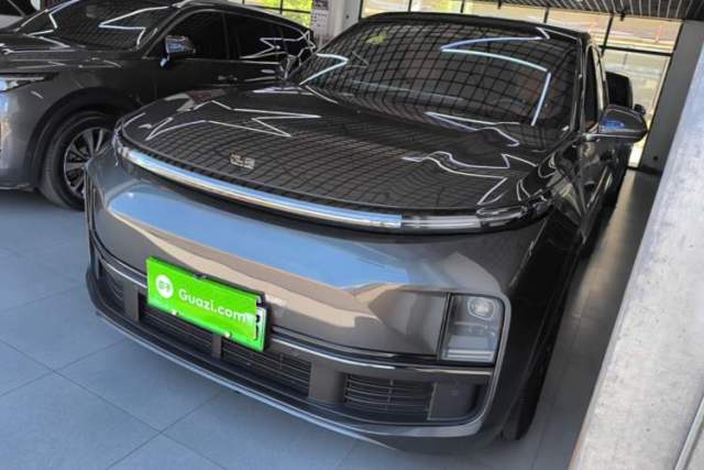 Used Li Auto L8 2023 Pro Model