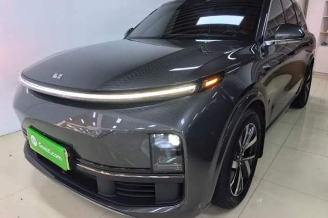 Used Li Auto L8 2023 Max model