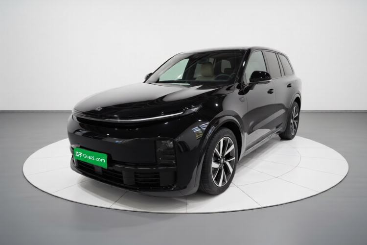 Ojetý Li Auto L8 2023 Max model Guazi used car, China used car export, Used car for sale, Used cars, Cheapest cars for sale