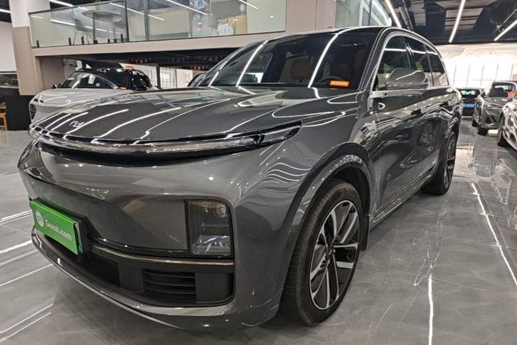 Used Li Auto L8 2023 Air model Guazi used car, China used car export, Used car for sale, Used  cars, Cheapest cars for sale