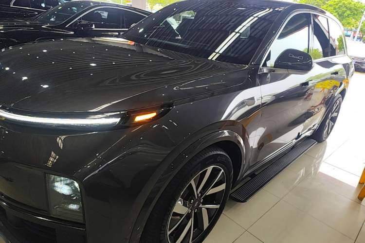 Used Li Auto L8 2023 Pro Model Guazi used car, China used car export, Used car for sale, Used cars, Cheapest cars for sale