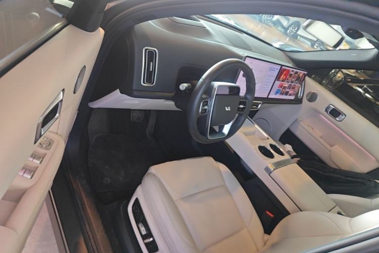 Used Li Auto L8 2023 Max model Driver Seat