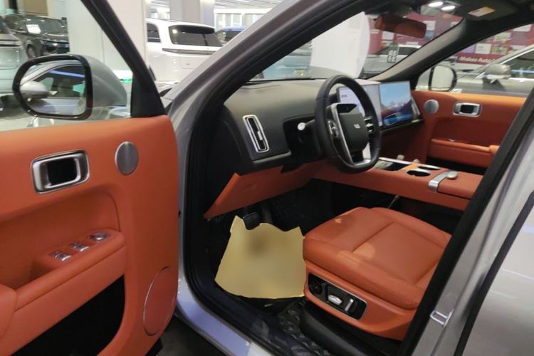 Used Li Auto L8 2023 Max model Driver Seat