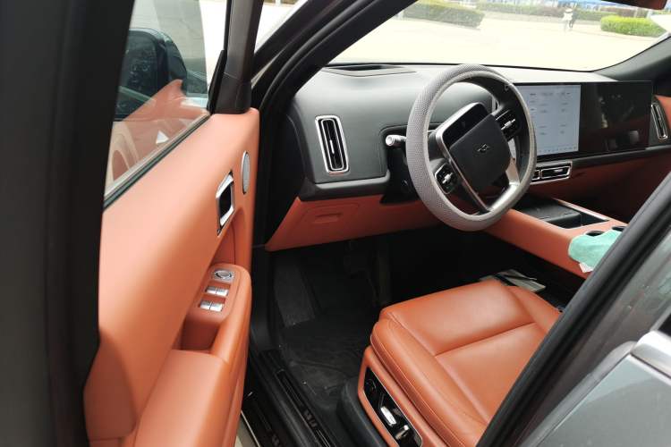 Used Li Auto L8 2023 Air model Driver Seat