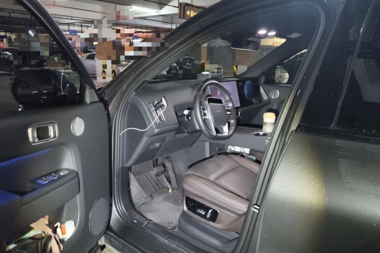 Used Li Auto L8 2023 Pro Model Driver Seat