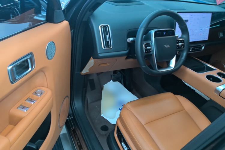 Used Li Auto L8 2023 Max model Driver Seat