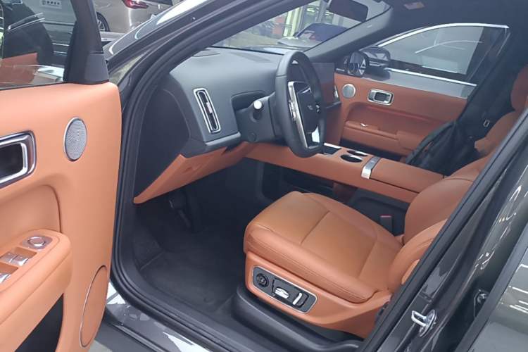Used Li Auto L8 2023 Max model Driver Seat