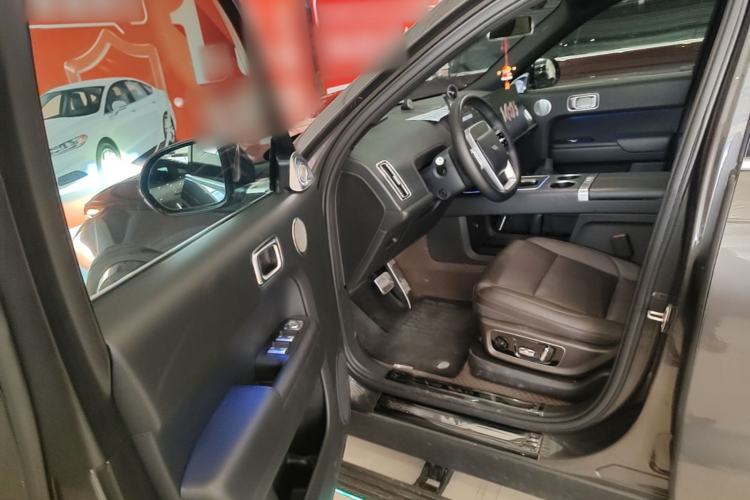 Used Li Auto L8 2023 Pro Model Driver Seat