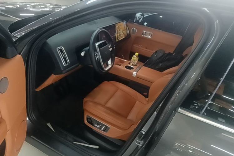Used Li Auto L8 2023 Pro Model Driver Seat