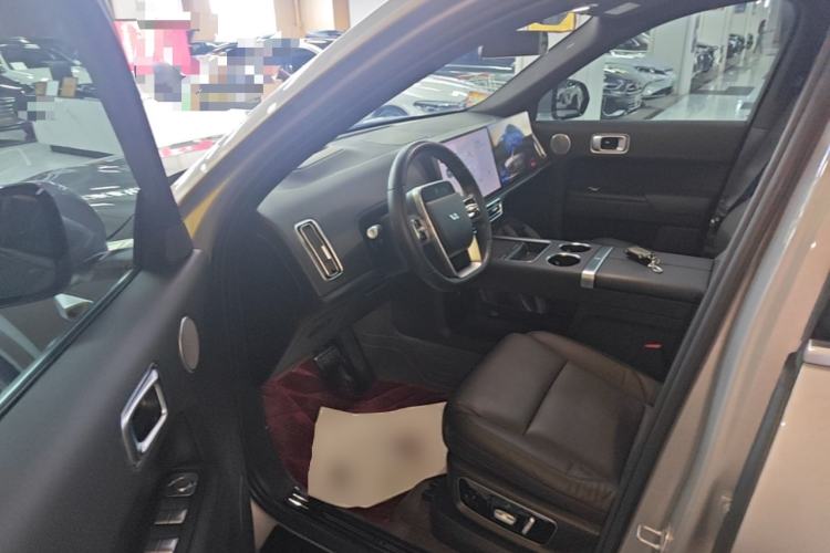 Used Li Auto L8 2023 Pro Model Driver Seat