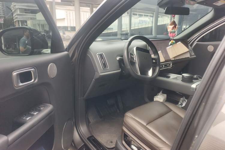 Used Li Auto L8 2023 Air model Driver Seat
