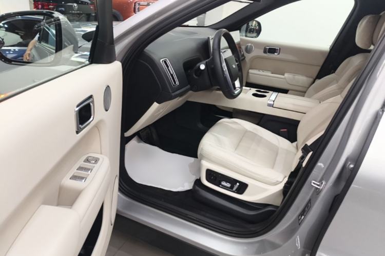 Used Li Auto L8 2023 Max model Driver Seat