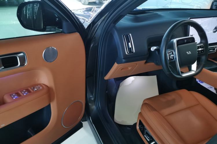 Used Li Auto L8 2023 Pro Model Driver Seat