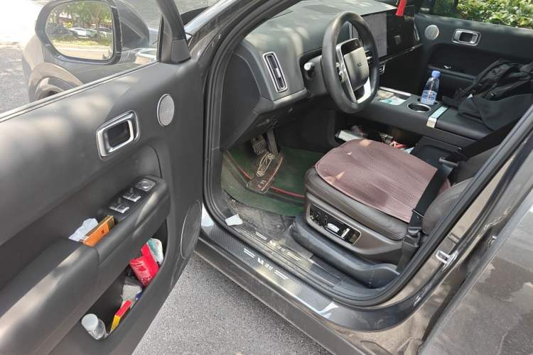 Used Li Auto L8 2023 Air model Driver Seat
