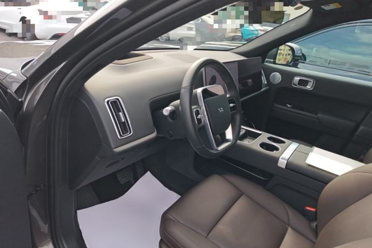 Used Li Auto L8 2023 Air model Driver Seat