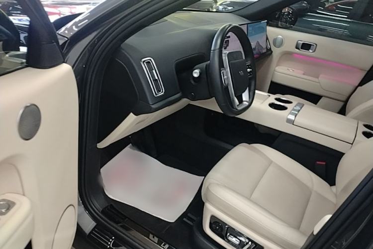 Used Li Auto L8 2023 Air model Driver Seat
