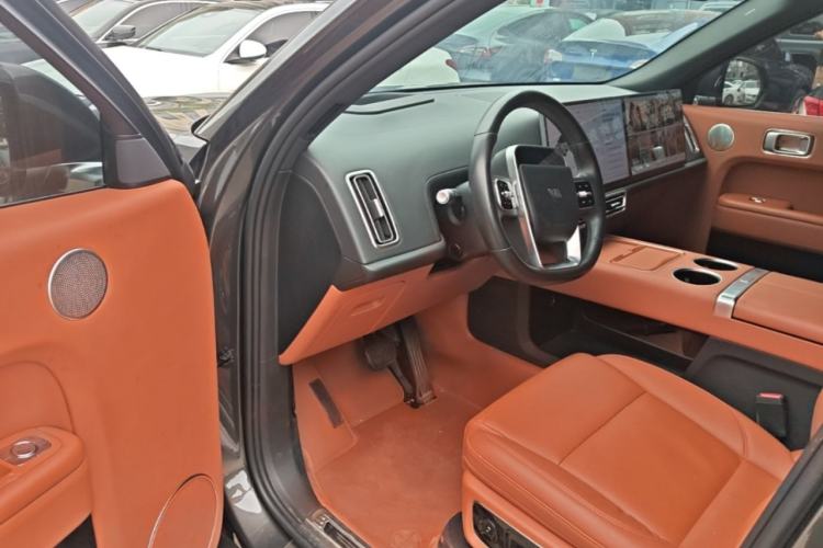 Used Li Auto L8 2023 Pro Model Driver Seat