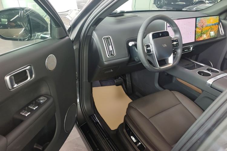 Used Li Auto L8 2023 Pro Model Driver Seat