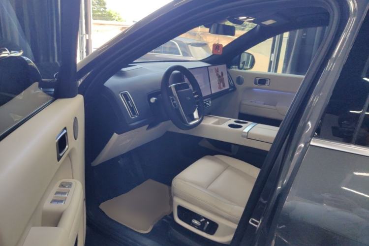 Used Li Auto L8 2023 Max model Driver Seat