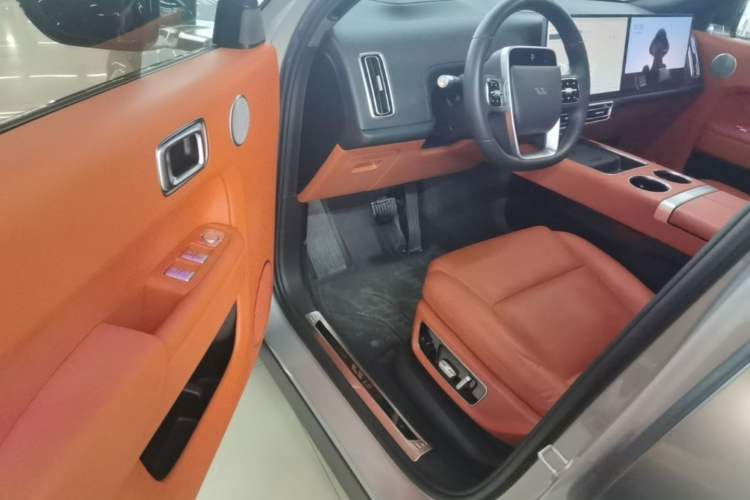 Used Li Auto L8 2023 Max model Driver Seat