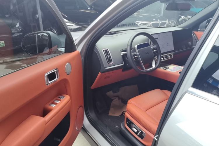 Used Li Auto L8 2023 Air model Driver Seat