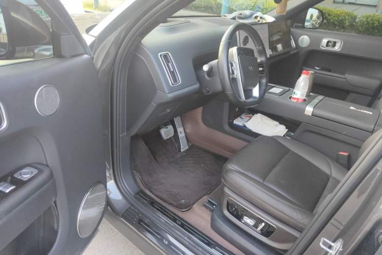 Used Li Auto L8 2023 Pro Model Driver Seat