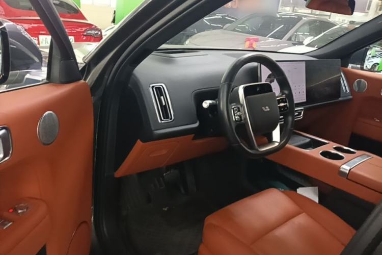 Used Li Auto L8 2023 Pro Model Driver Seat