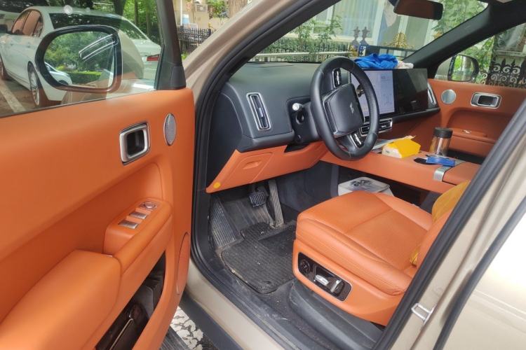 Used Li Auto L8 2023 Max model Driver Seat