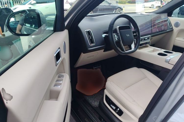 Used Li Auto L8 2023 Pro Model Driver Seat