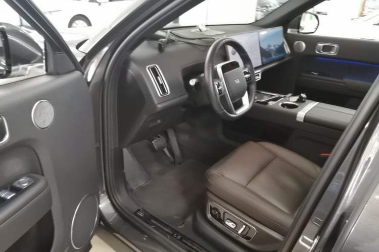Used Li Auto L8 2023 Pro Model Driver Seat