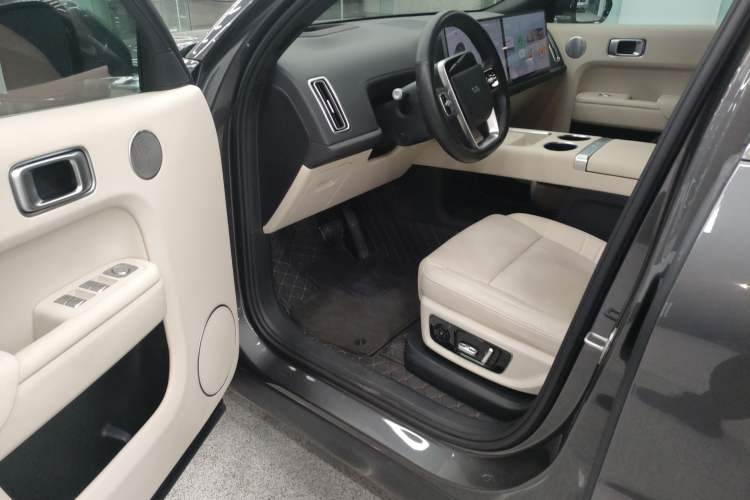 Used Li Auto L8 2023 Max model Driver Seat