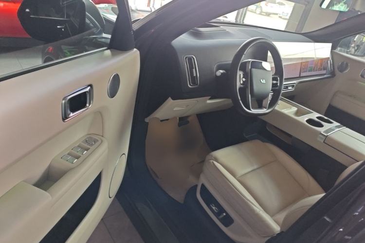 Used Li Auto L8 2023 Max model Driver Seat