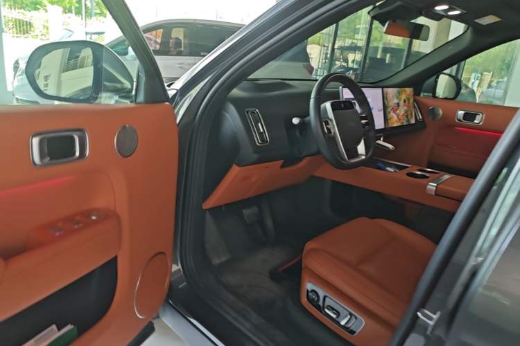 Used Li Auto L8 2023 Air model Driver Seat