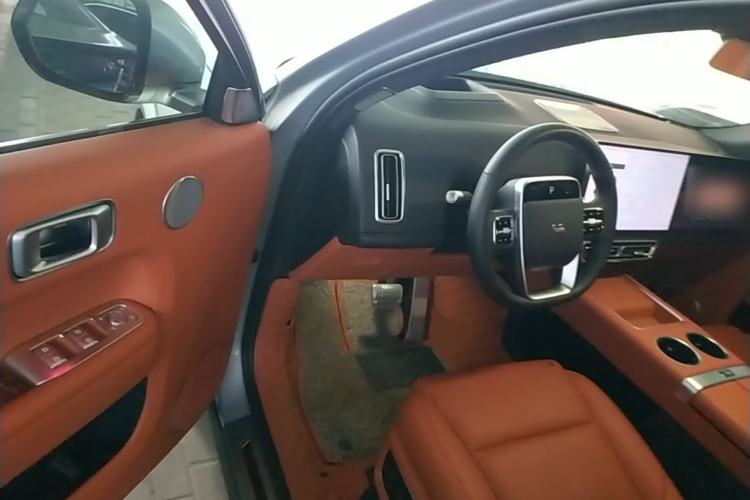 Used Li Auto L8 2023 Pro Model Driver Seat