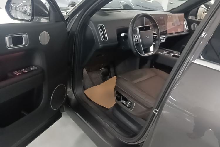 Used Li Auto L8 2023 Pro Model Driver Seat