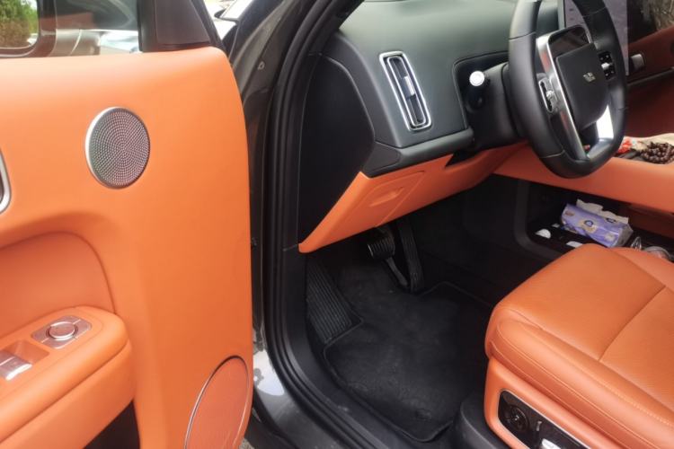 Used Li Auto L8 2023 Max model Driver Seat