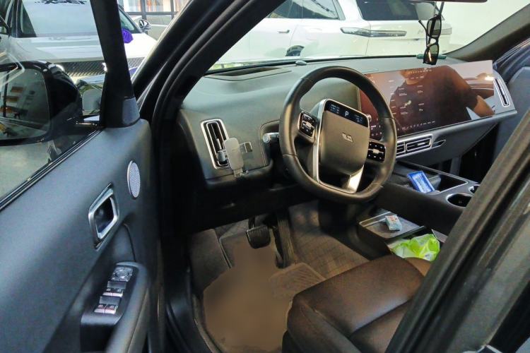 Used Li Auto L8 2023 Pro Model Driver Seat