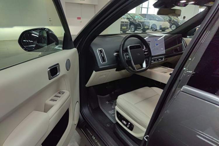 Used Li Auto L8 2023 Air model Driver Seat