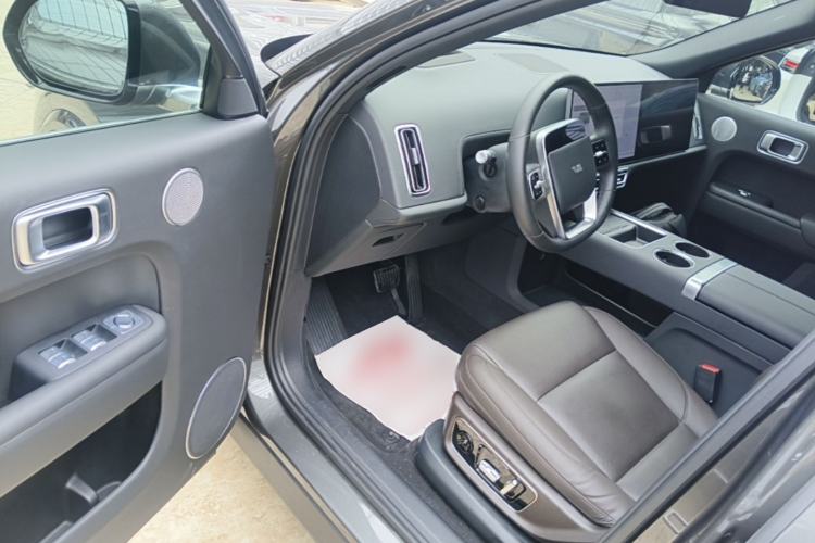 Used Li Auto L8 2023 Max model Driver Seat