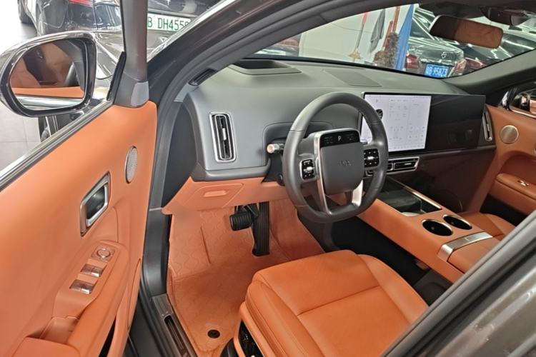Used Li Auto L8 2023 Air model Driver Seat
