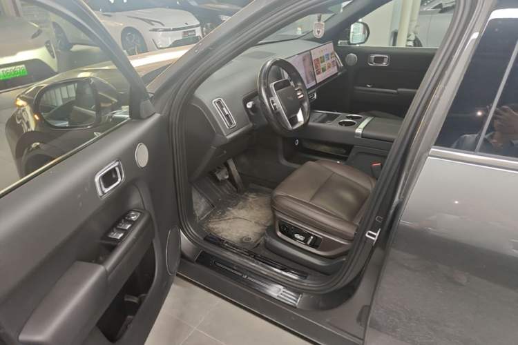 Used Li Auto L8 2023 Pro Model Driver Seat