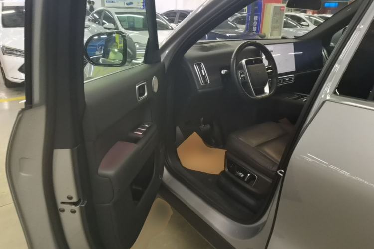 Used Li Auto L8 2023 Pro Model Driver Seat