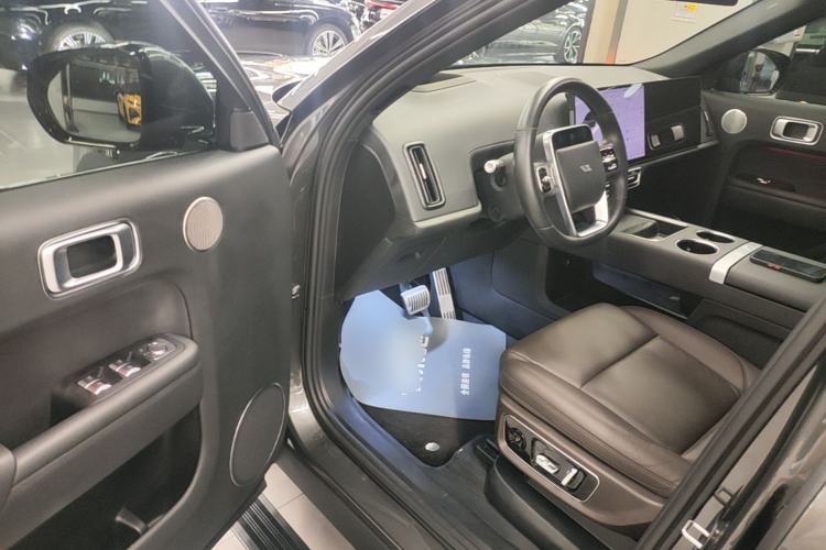 Used Li Auto L8 2023 Max model Driver Seat