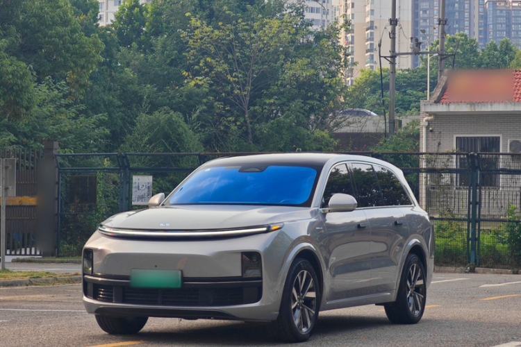 Used Li Auto L8 2023 Air model Guazi used car, China used car export, Used car for sale, Used  cars, Cheapest cars for sale