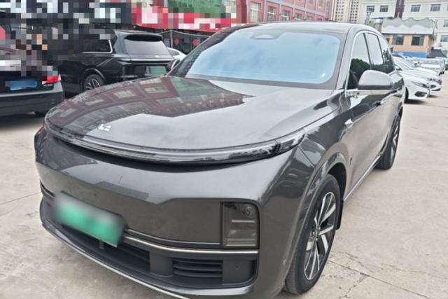 Used Li Auto L8 2023 Pro Model