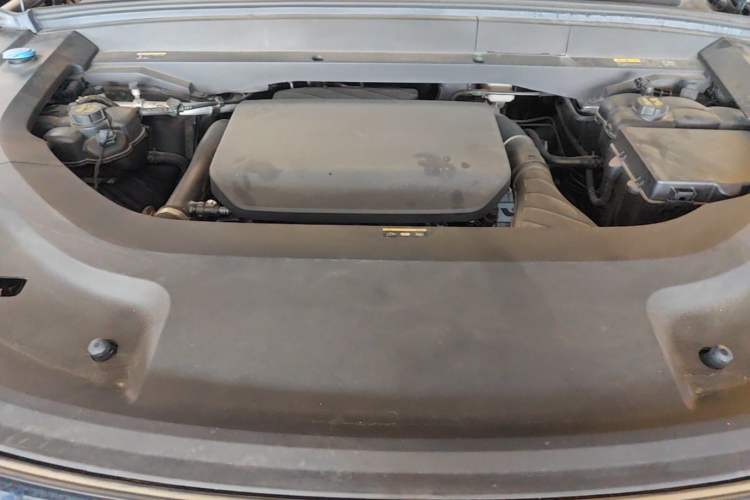 Used Li Auto L8 2023 Max model Engine Bay