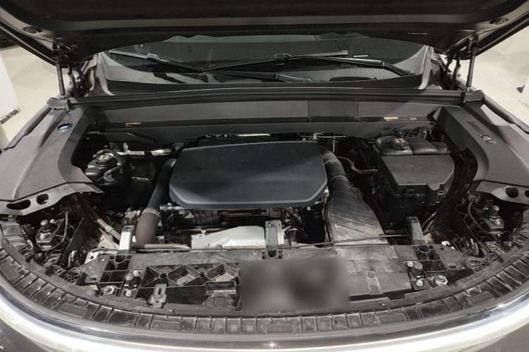 Used Li Auto L8 2023 Air model Engine Bay