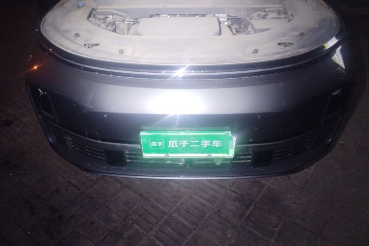 Used Li Auto L8 2023 Pro Model Engine Bay